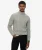 Jacob Kabeltrui met Rolkraag Light Grey