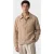 IRO Paris Malo Overshirt Beige / Light Beige
