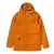 Parka met drukknopen Revolution