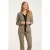 Smashed Lemon 24723 grafische bloem motief travel kwaliteit blazer |