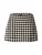 GAP Rok  crème / zwart / zwart gemêleerd