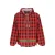 Palm Angels geruit windjack