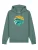 Watapparel Sweatshirt ‘ Summer Sun ‘  groen / gemengde kleuren