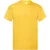 Fruit of the Loom Heren origineel t-shirt