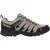 Gelert Heren Ridgeway Leren Veterschoenen (Steen/Zwart)