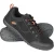 Mountain Warehouse Heren Phantom II Cow Suede Loopschoenen (Grijs)