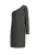 WE Fashion – Meisjes one-schoulder jurk met glittergaren – Regular fit – Zilver – Viscose –