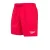 Speedo zwemshort Essentials rood