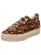 Paul Green Sneakers laag  bruin / cognac / zwart