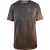 Gebroken wit T-shirt Bruin