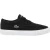 Lacoste Heren-sneakers van canvas met antislipzool (Zwart)