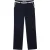 Lacoste Heren Badge Rechte Pantalon (Blauw)