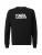 Karl Lagerfeld Sweatshirt  zwart / wit