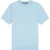 Malelions Men Knitted T-Shirt | Vista Blue