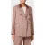 Paul Smith Womens Jacket Light Purple