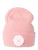 CONVERSE Muts  pink / wit