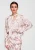 Ombre Blouse ‘OW-SH-E0033’  oudroze / wit
