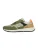 JACK & JONES Sneakers laag ‘JFWOSWALD’  navy / grijs / groen / wit