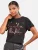 Lipsy Shirt  groen / rood / zwart / wit