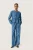 Overhemd met lang mouwen Feminine Medium Blue Denim