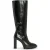 AllSaints Harlem Boot Black Shine