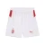 PUMA Sportbroek ‘AC Milan 25/26’  rood / wit