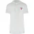 Love Moschino Herenpolo met korte mouwen (Wit)