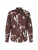 JOOP! Overhemd ‘Matty’  beige / bordeaux