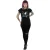 Li-cense Disney dames bambi kerstgroeten katoenen t-shirt