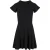 Damesjurk Urban Classics Skater Rib