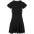 Damesjurk Urban Classics Skater Rib