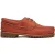 Timberland Authentic Boat Shoe Medium Red Nubuck