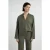 Josephine & Co Amelia Blouse Pesto