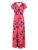 HotSquash Zomerjurk  blauw / framboos