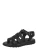 Paul Green Sandaal  zwart