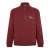 Calvin Klein Heren Monogram Sweatshirt met Kwart Ritssluiting (Mokka)