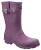 Cotswold Windsor Damespaarse Rubberen Regenlaarzen