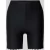 SKINY slim fit biker-shorts met sierafwerkingen