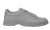 Puma Utility Leather Grey Low Lace Up Damestrainers 370982 02
