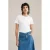 WE Fashion T-shirt wit