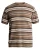 Cast Iron | Heren | T-shirt Blauw