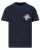 Denham | Heren | T-shirt Donkerblauw