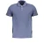 North Sails Blauwe Katoenen Heren Polo Shirt