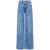 KIDS ONLY GIRL KOGHOPE wide leg jeans – lichtblauw