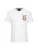 19V69 ITALIA Shirt ‘RAFAEL ITALIAN TEDDY’  beige / rood / zwart / wit