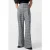 French Connection Holden Houndstooth Trouser Black/ecru