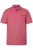 Men Plus Shirt  watermeloen rood