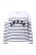 Studio Untold Sweatshirt  zwart / offwhite