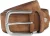 Suitable Riem Suède Leer Cognac