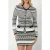 GUESS Marciano By  Arianna Stitched Car Eggshell And Black